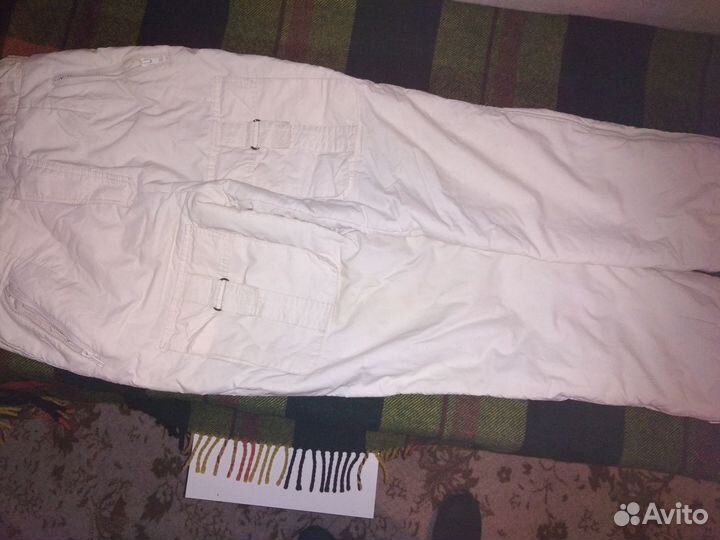 Нарядные теплые штаны 46-48 размера, Hong Kong