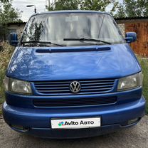 Volkswagen Multivan 2.5 MT, 2000, 658 000 км, с пробегом, цена 1 250 000 руб.