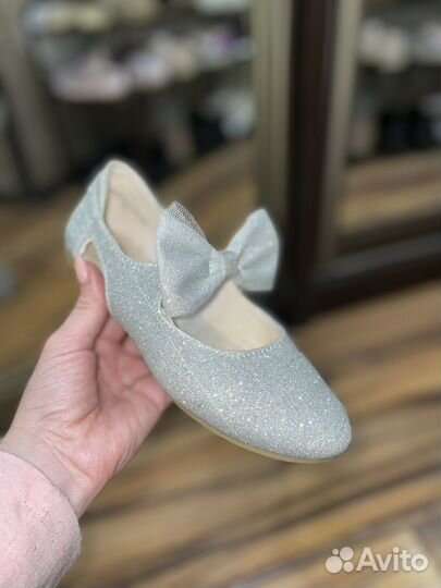 Туфли для девочки 31 размер futurino
