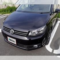 Volkswagen Touran 1.4 AMT, 2014, 68 000 км, с пробегом, цена 1 180 000 руб.