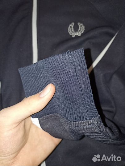 Fred perry олимпийка