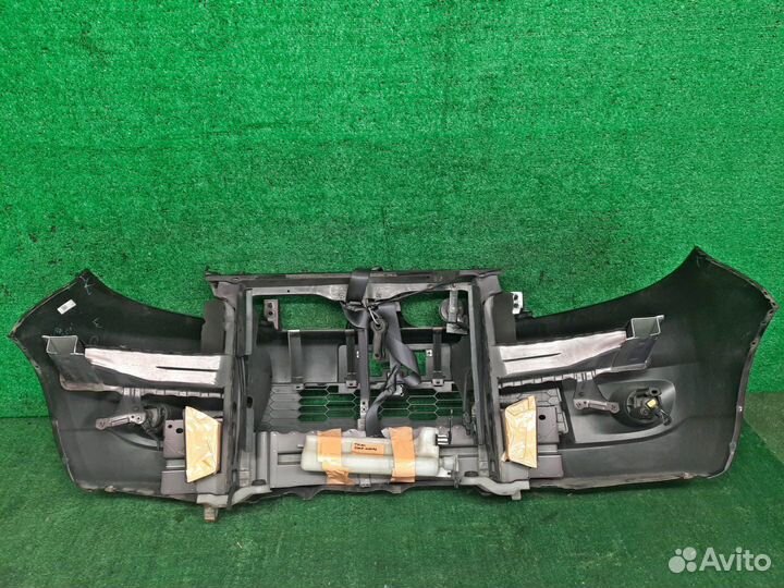 Ноускат Nosecut toyota rush J200E 3SZ-VE 2010