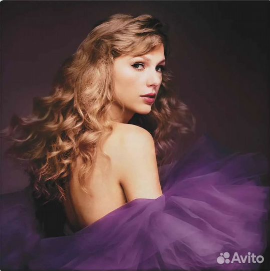 Taylor Swift - Speak Now (Taylor's Version, Viole