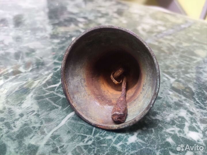 Поддужный колокольчик