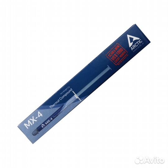 Термопаста Arctic Cooling MX-4, 2 гр