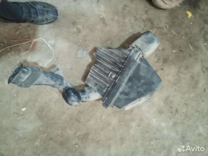 Ниссан альмера классик корпус фильтра