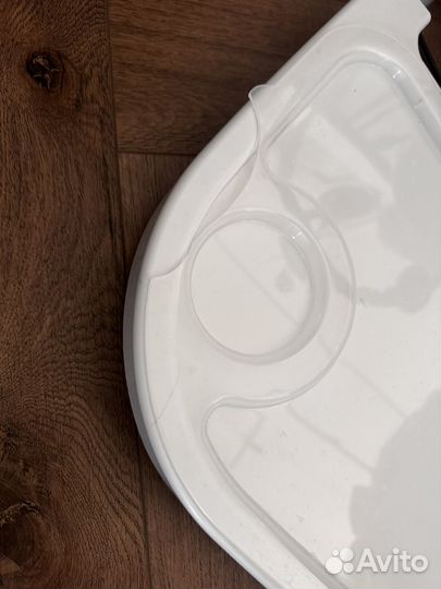 Стульчик-трансформер,качели my little chair