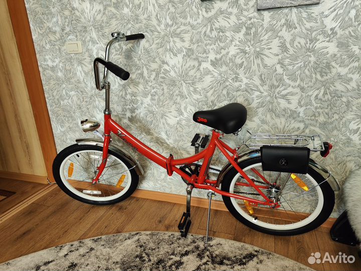 Велосипед Кама 20