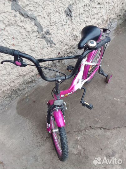 Велосипед детский MaxxPro