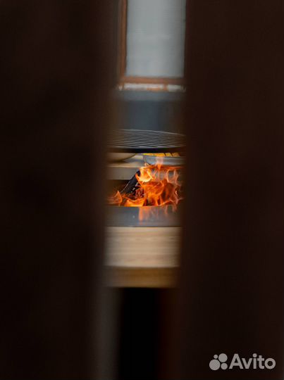 Мангальная зона