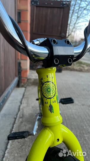 Трюковой велосипед bmx
