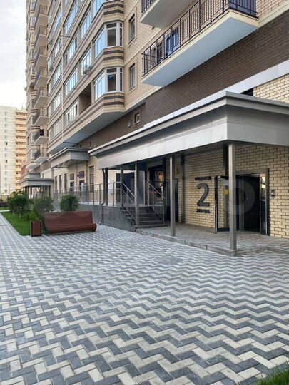 Квартира-студия, 21,3 м², 16/24 эт.