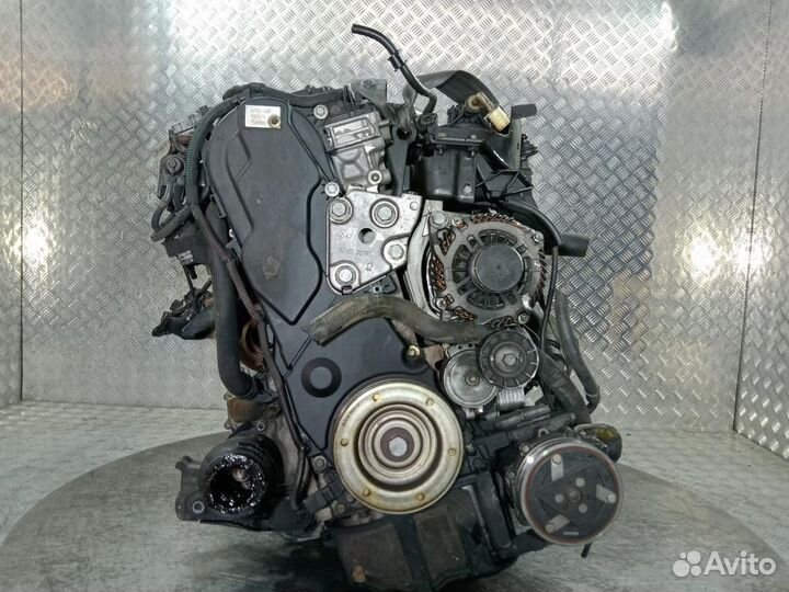 Двигатель Peugeot 407 (04-11)