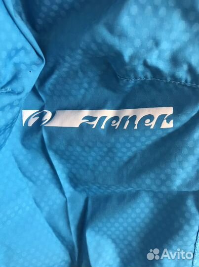 Брюки горнолыжные женские Ziener