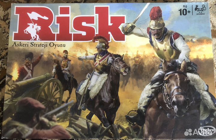 Настольная игра Риск