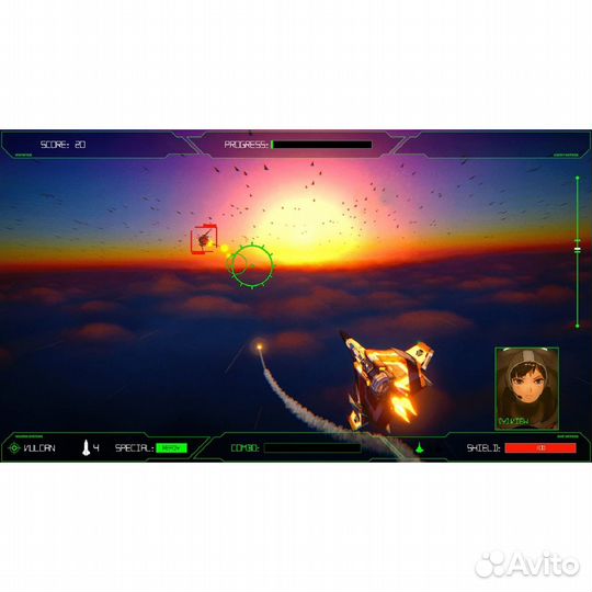 Rogue Flight PS5, английская версия