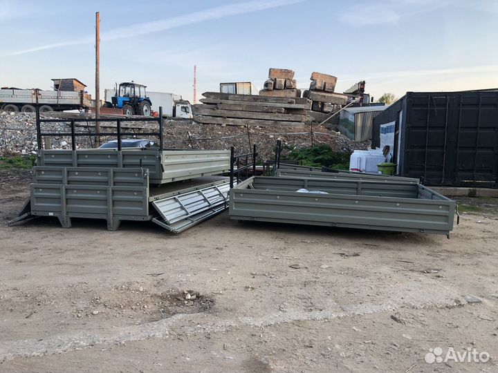 Кузов на газель