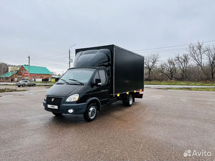 ГАЗ ГАЗель 3302 2.9 МТ, 2013, 364 000 км