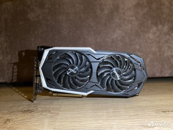 Видеокарта rtx 2070