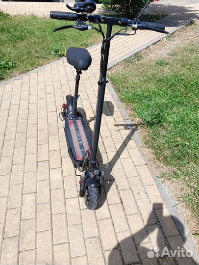 Электросамокат kugoo m4 pro