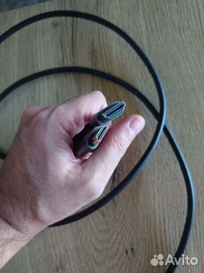 Кабель hdmi to hdmi. 1,8m