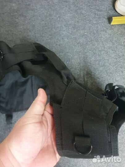 Разгрузочный жилет