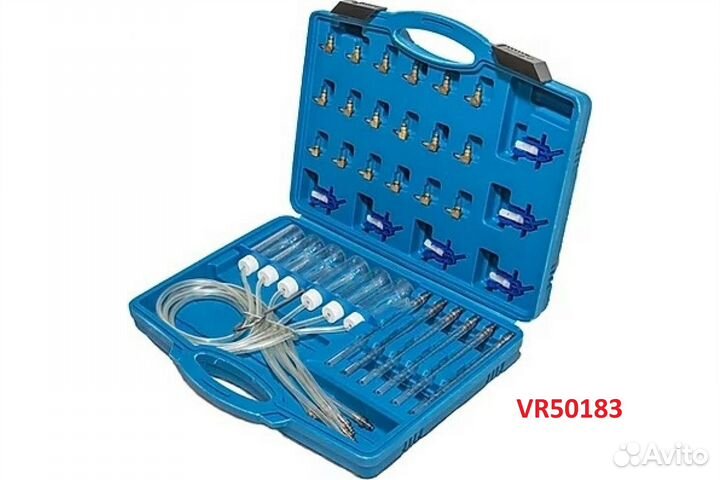 Тестер дизельных форсунок с системой common rail