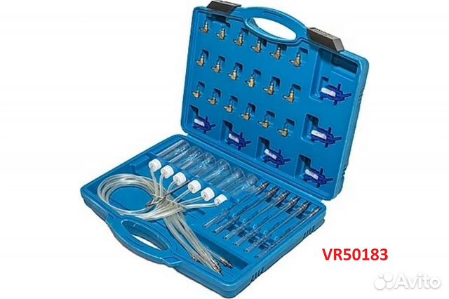 Тестер дизельных форсунок с системой common rail