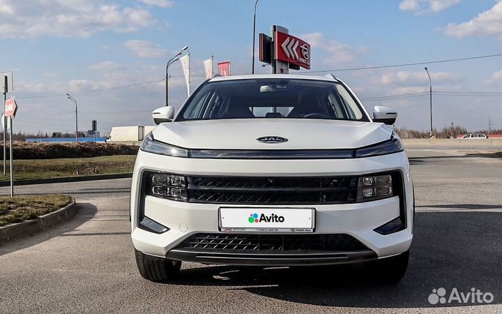 JAC JS6 1.5 AMT, 2023