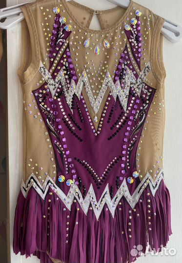 Купальник для художественной гимнастики в аренду