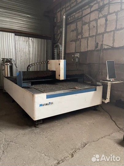 Лазерная резка металла