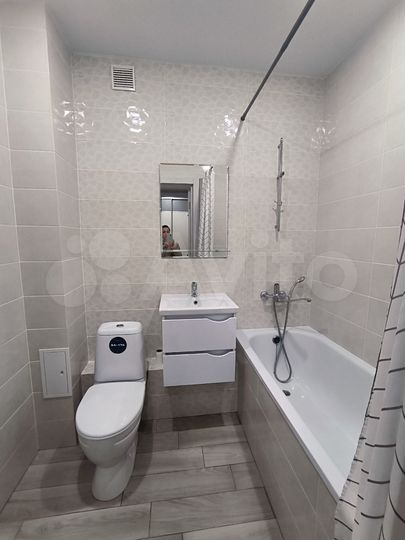 1-к. квартира, 39 м², 5/9 эт.