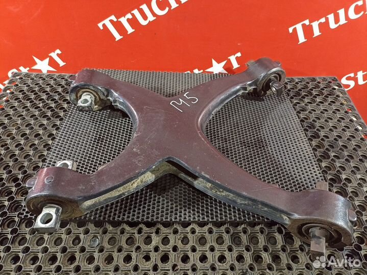 Тяга реактивная X-образная