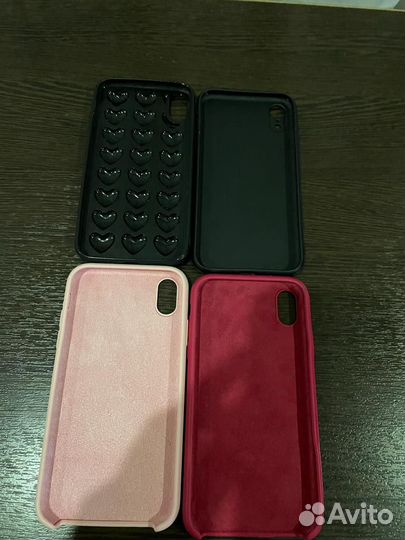 Чехлы на айфон xr
