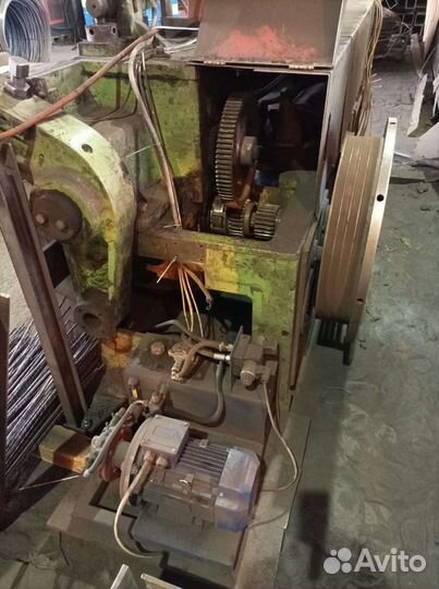 Станок правильно-отрезной гд-162