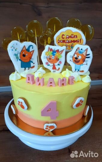 Вкусный торт