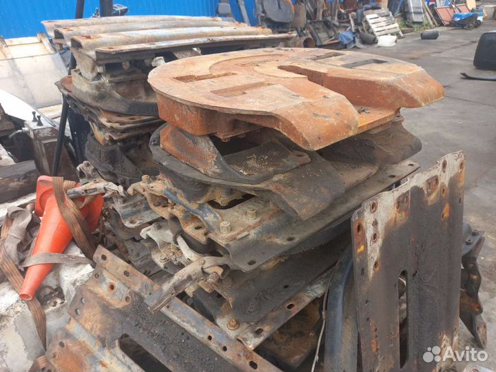 Грузовой разбор