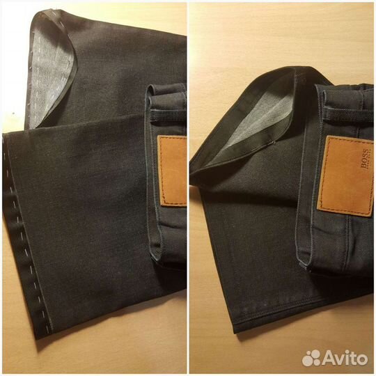 Ремонт одежды