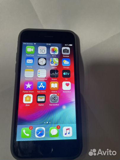 iPhone 6, 64 ГБ