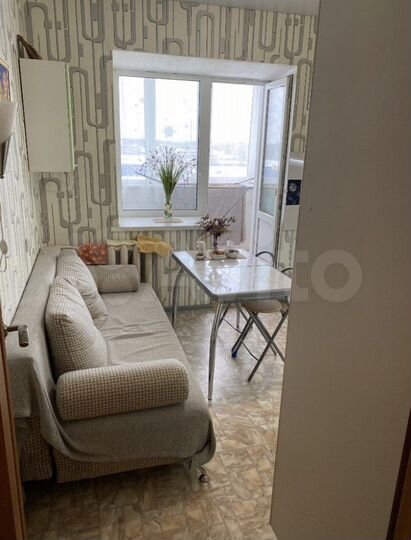 1-к. квартира, 44 м², 5/9 эт.