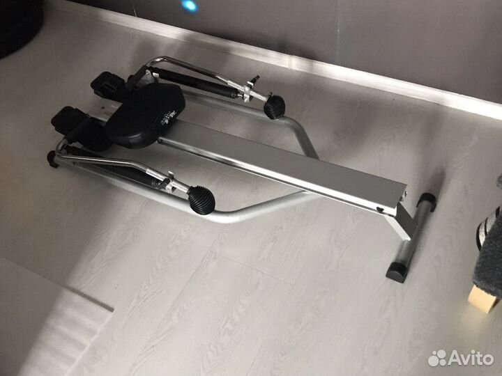 Гребной тренажер бу