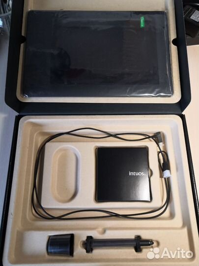 Графический планшет wacom intuos 5 touch