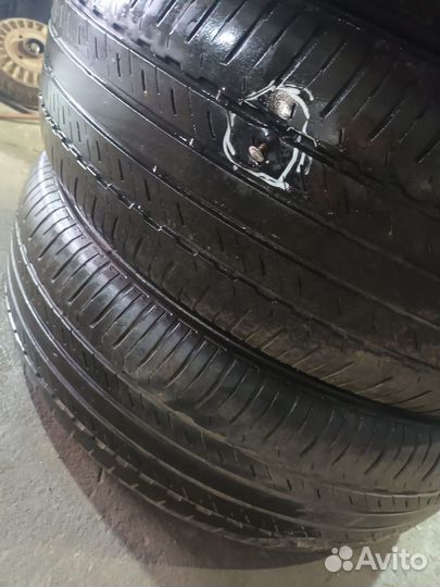 Bridgestone Dueler H/L 255/65 R17