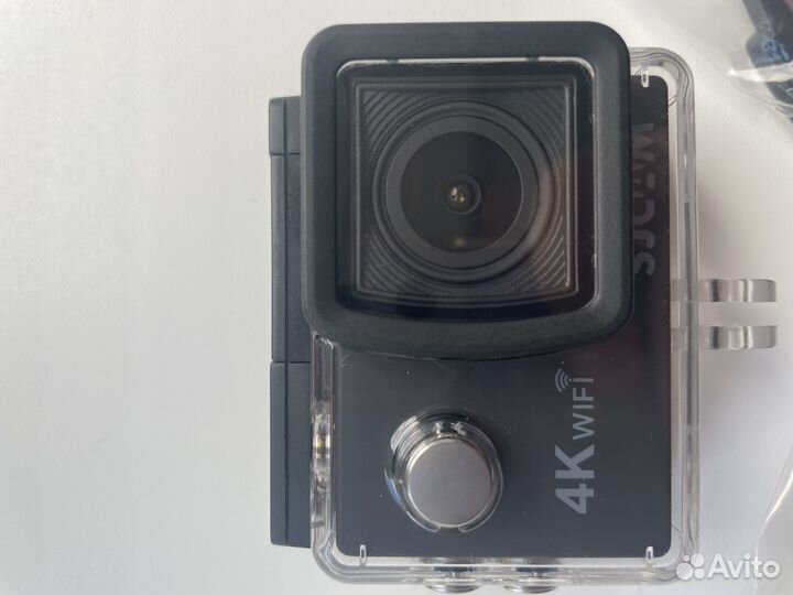 Экшн-камера sjcam SJ4000 AIR 4K