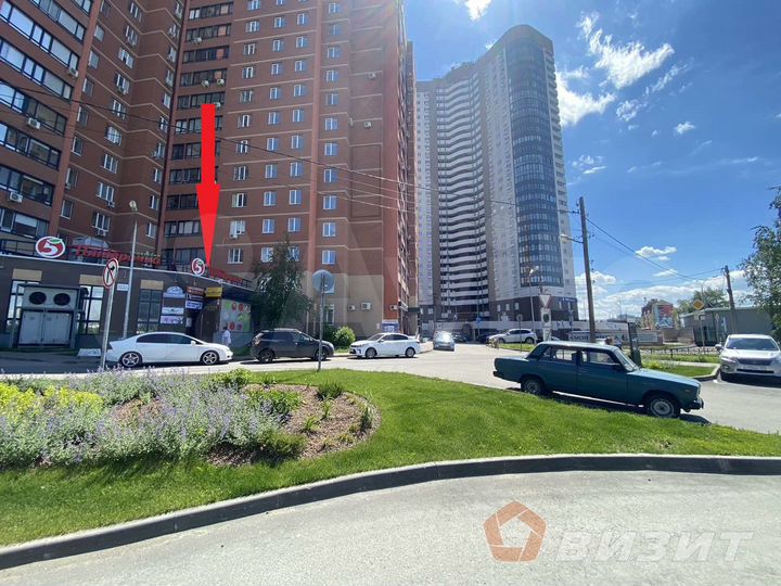 Арендный бизнес напротив 