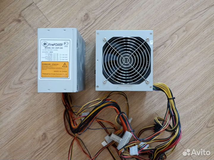 Блок питания ATX 300 w
