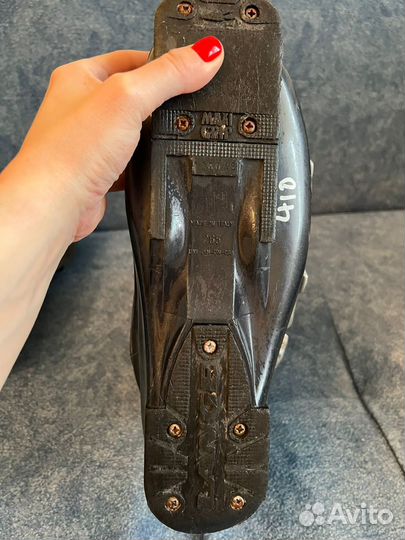 Горнолыжные ботинки Lange женские 26.5