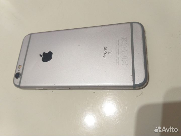 iPhone 6S, 16 ГБ