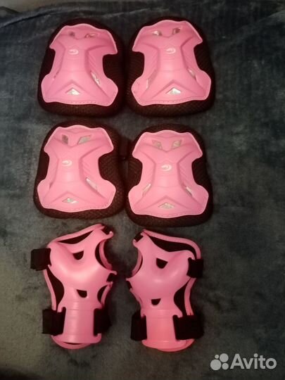 Комплект защиты для роликов