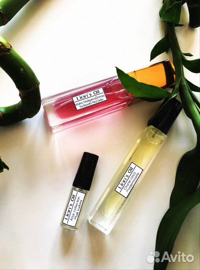 Масляные духи стойкость более суток